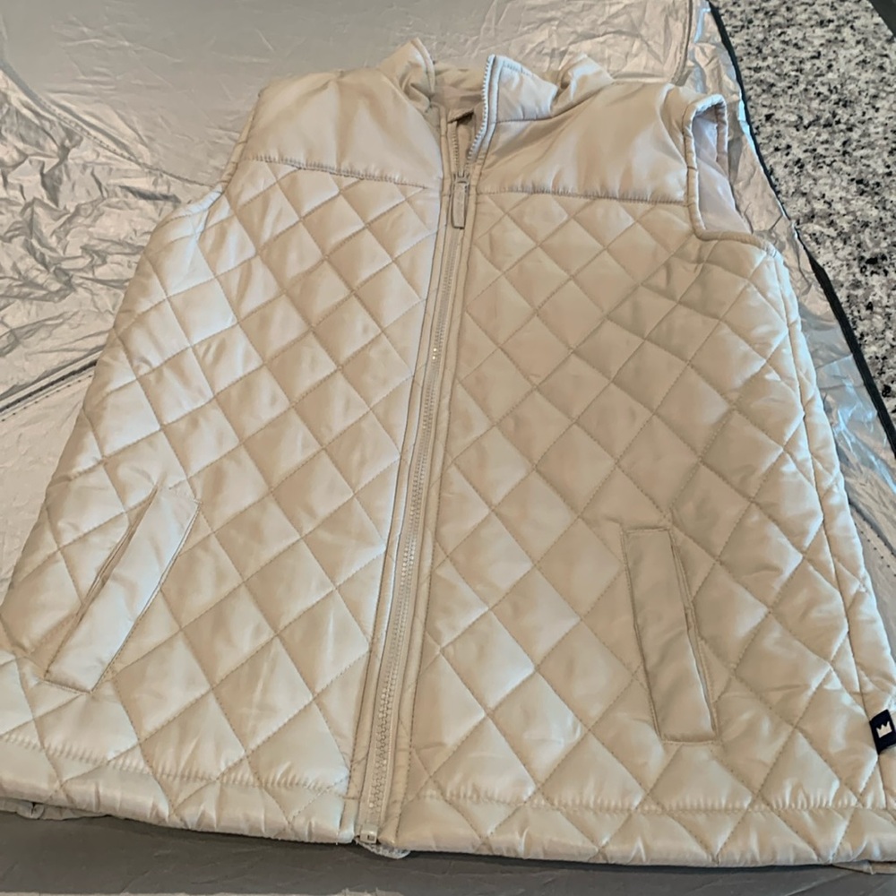 Boys XL vest
